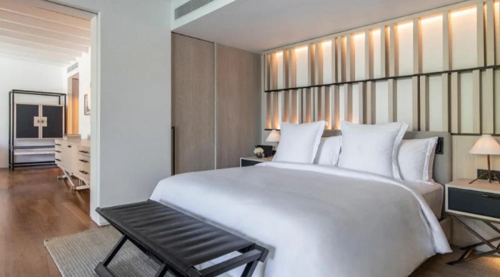 Garden View Bungalow Suite with Pool at Four Seasons Astir Palace Hotel Athens