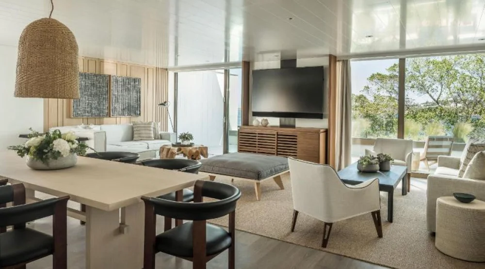 Nafsika Ambassador Suite at Four Seasons Astir Palace Hotel Athens