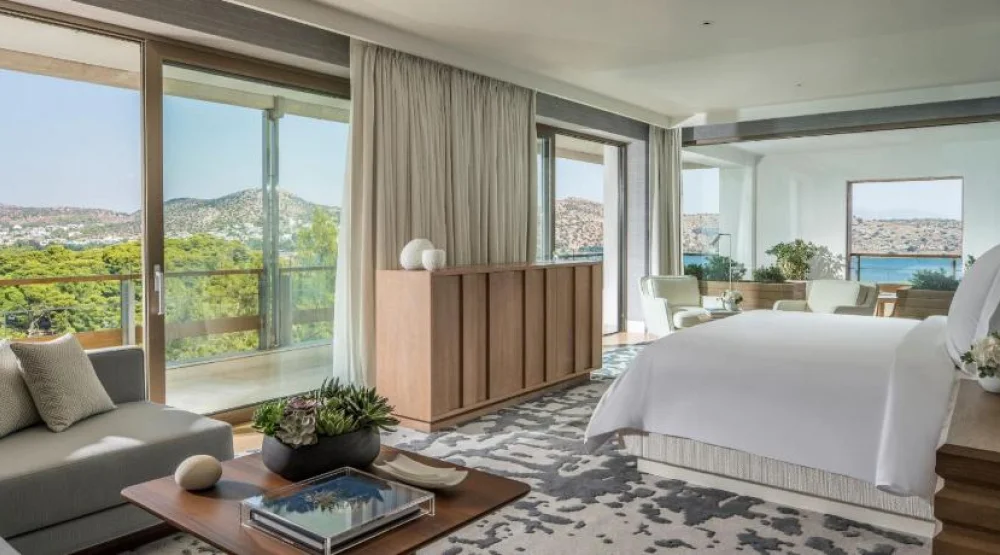 Arion Riviera Suite at Four Seasons Astir Palace Hotel Athens