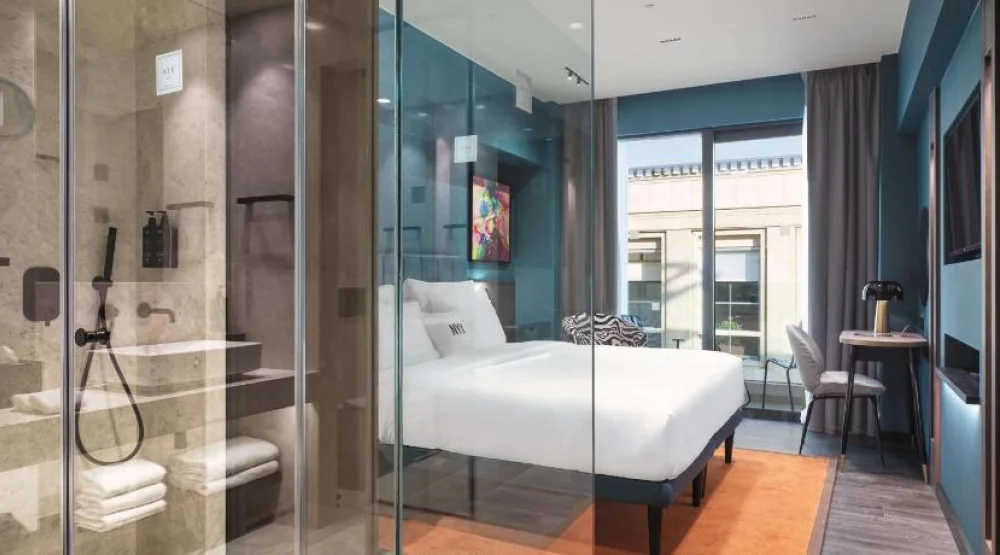 Superior Down To Earth Room at NYX Esperia Palace Hotel Athens