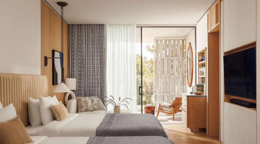 Aesthesis Room Queen at One&Only Aesthesis