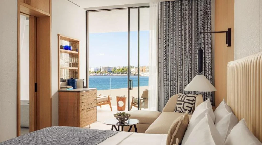 Aesthesis Room - Sea View Queen at One&Only Aesthesis