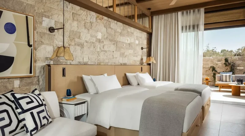 Aesthesis Bungalow - Sea View King with Private Pool at One&Only Aesthesis