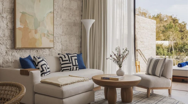 One Bedroom Suite King with Private Pool at One&Only Aesthesis