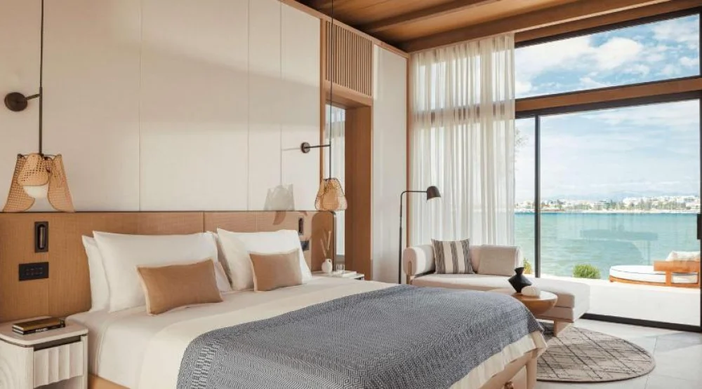 Riviera Bungalow Suite - Seafront with Private Pool at One&Only Aesthesis