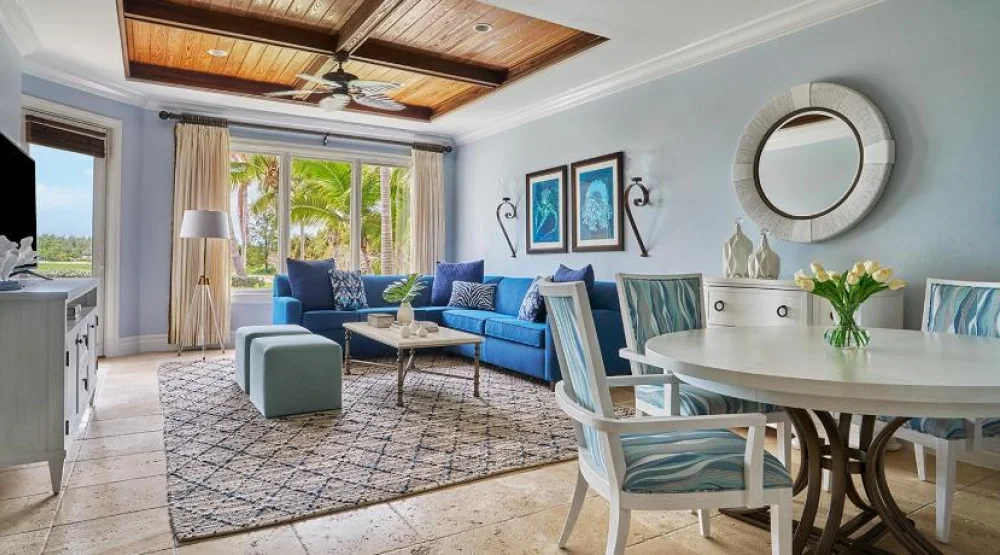 Villa with Garden View at Grand Isle Resort & Residences