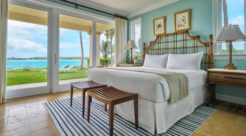 One Bedroom with Ocean View at Grand Isle Resort & Residences