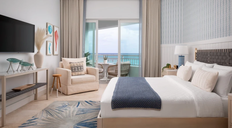 East Bay Oceanview Grande Luxe at Sandals Royal Bahamian