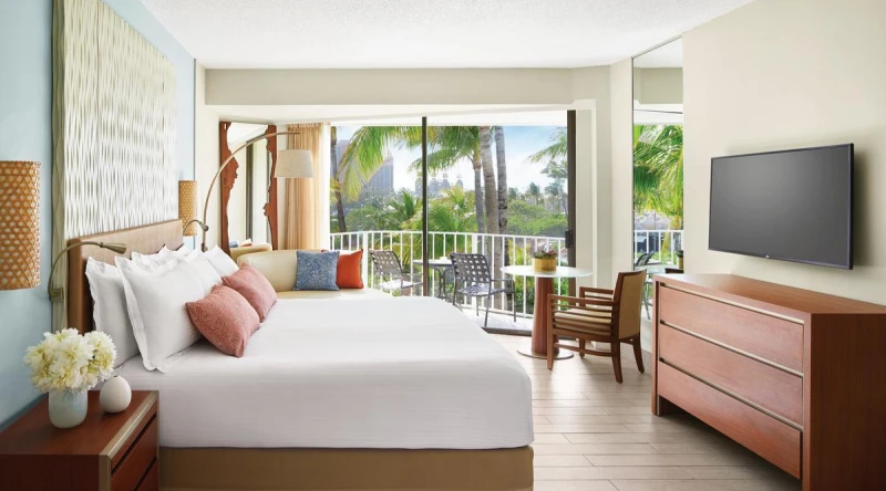 King Terrace at The Coral at Atlantis