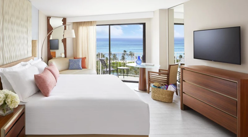 King Water View at The Coral at Atlantis