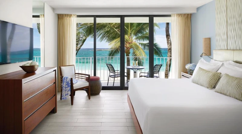 One Bedroom Regal Suite at The Coral at Atlantis