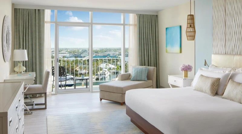 Premium One Bedroom Presidential Suite at The Coral at Atlantis