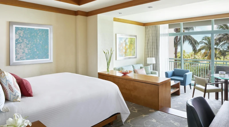 Ocean Suite at The Cove At Atlantis