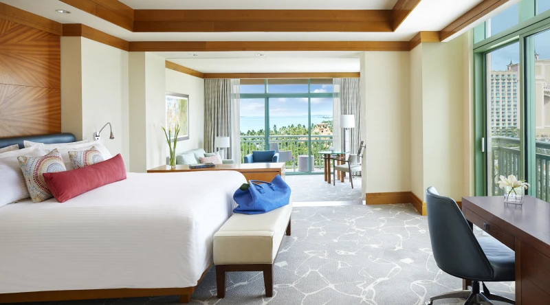 Indigo Suite at The Cove At Atlantis