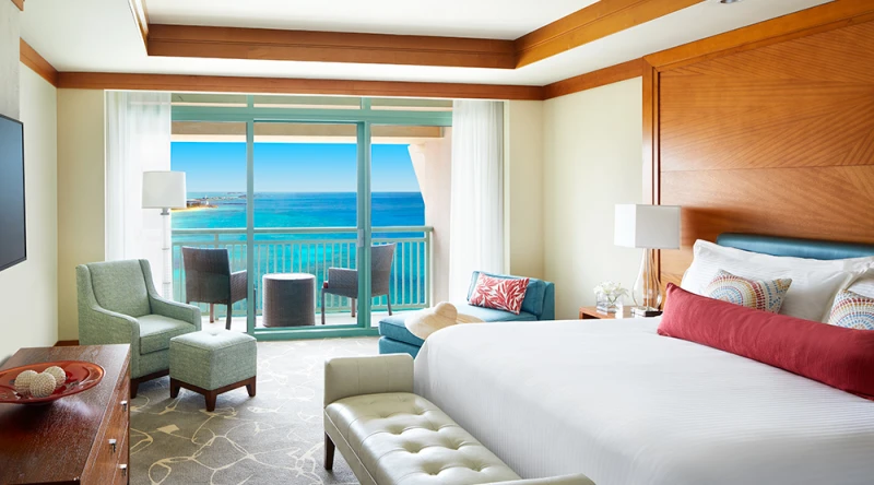 Azure Suite at The Cove At Atlantis