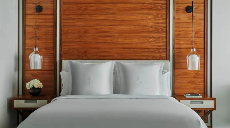 Ocean View One Bedroom Suite at The Ocean Club, A Four Seasons Resort