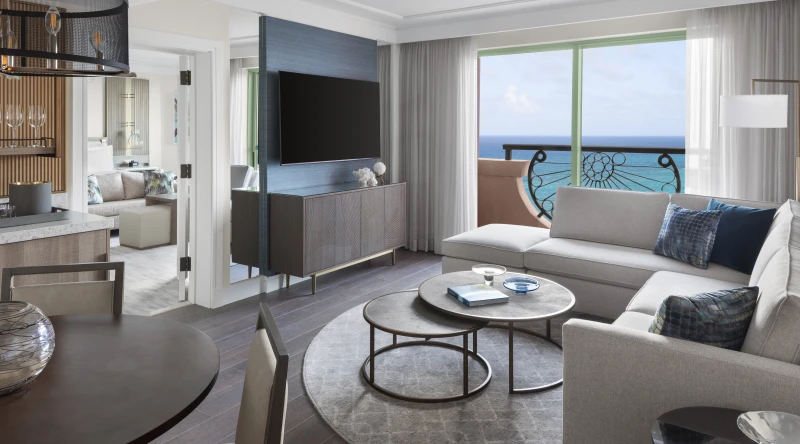 One Or Two Bedroom Regal Suite at The Royal at Atlantis