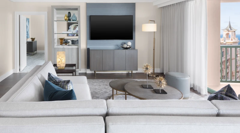 One Or Two Bedroom Grand Suite at The Royal at Atlantis