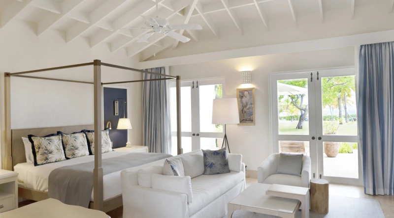 Ocean Cottage with Plunge Pool at Jumby Bay Island, An Oetker Collection Hotel