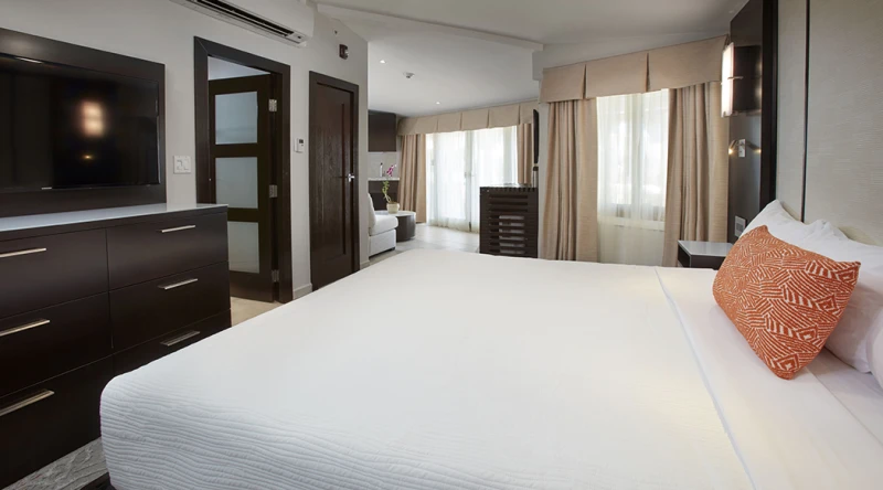 Bungalow Suite at Bucuti & Tara Beach Resort