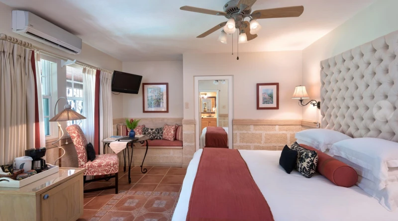 Garden Room at Little Arches Boutique Hotel