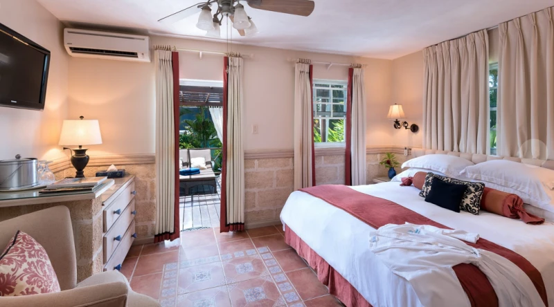 Garden Junior Suite with Whirlpool at Little Arches Boutique Hotel