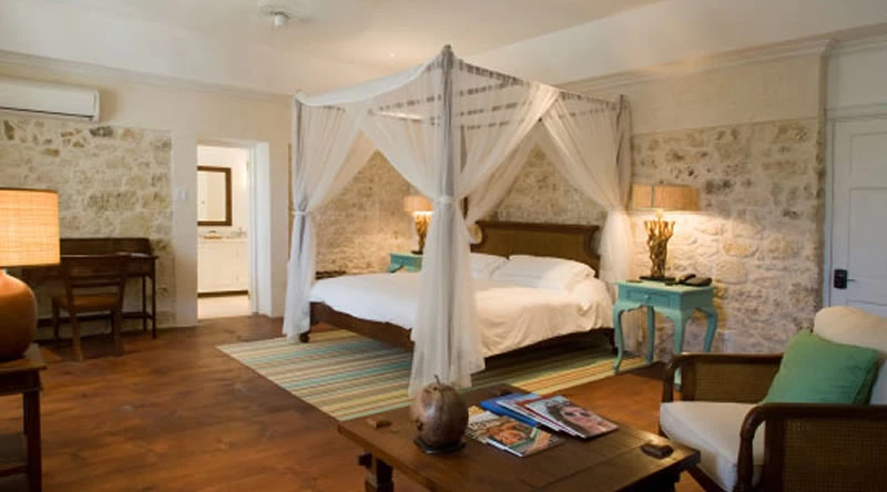 Coastal View Room at The Atlantis Historic Inn