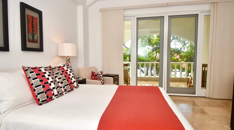 Villa Fontana at Harbour Village Beach Club