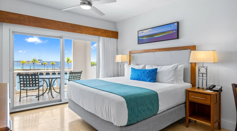 Caribe Suite at Harbour Village Beach Club