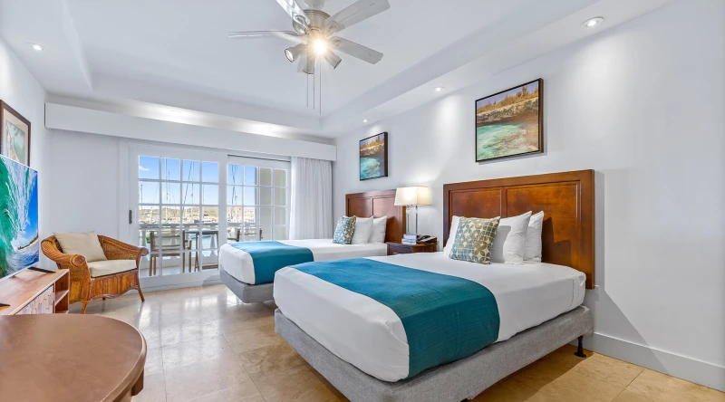 Marina Front at Harbour Village Beach Club