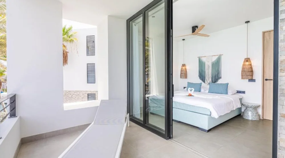 Two Bedroom Villa at Van der Valk Plaza Beach & Dive Resort