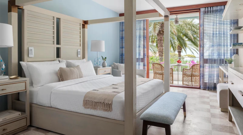 Subi Club Level Room at Sandals Royal Curacao