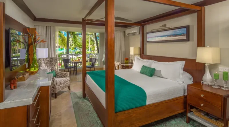 Caribbean Deluxe at Sandals Barbados