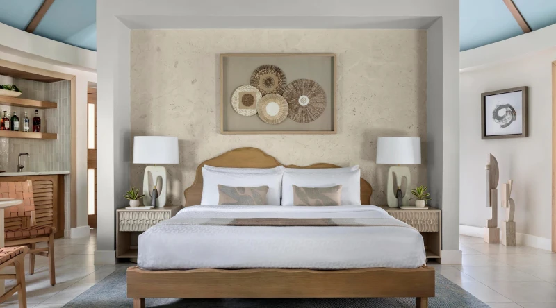 Asombroso Rondoval Butler Villa W/ Private Pool at Sandals Royal Curacao