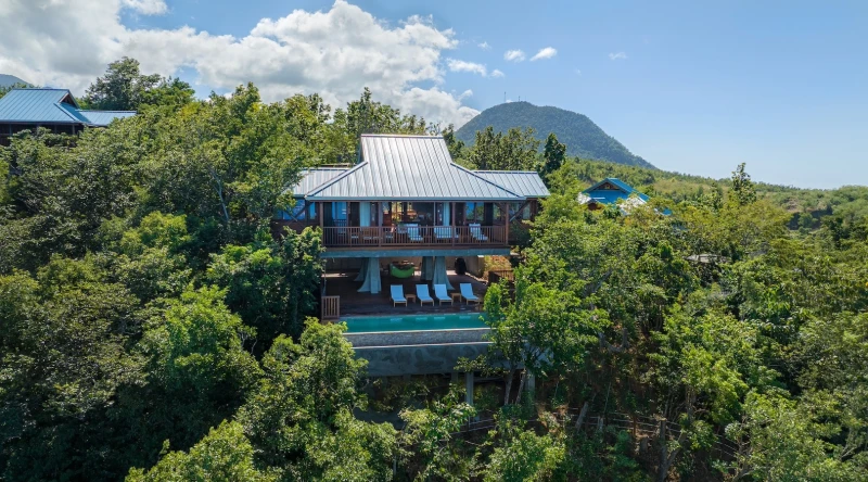 Zabuco Villas at Secret Bay