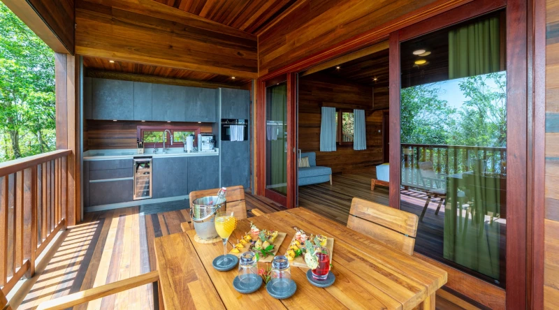 Mapou Villas at Secret Bay