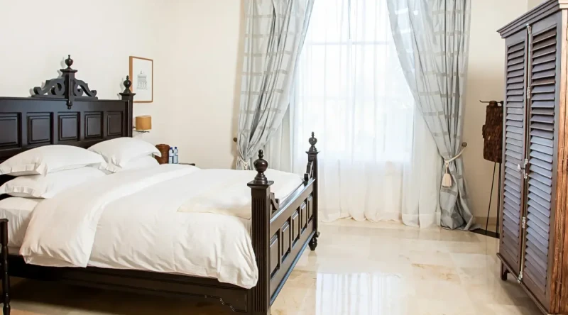 Deluxe Suite Tropical View at Casa Colonial Beach & Spa