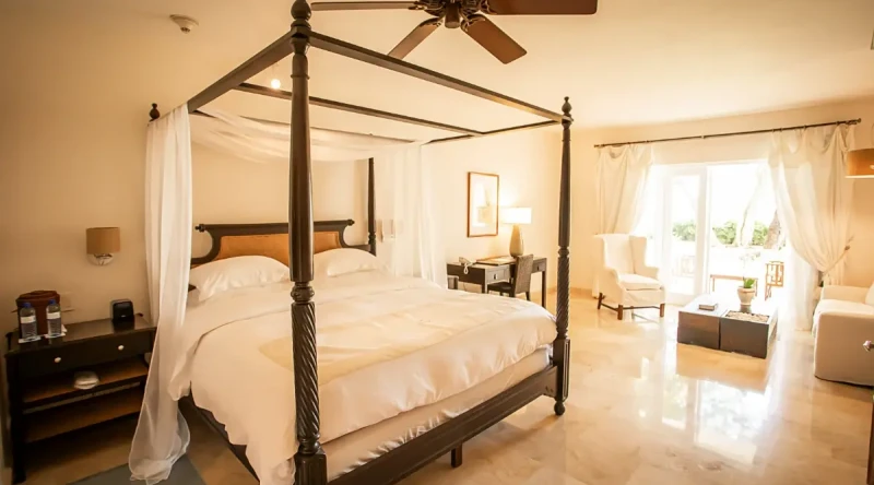 Junior Suite Lanai Ocean Front at Casa Colonial Beach & Spa