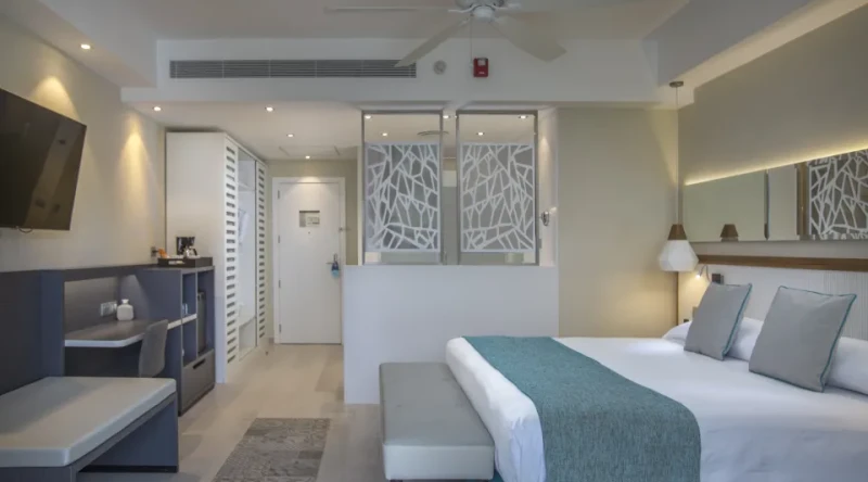 Deluxe Junior Suite at Catalonia Royal La Romana