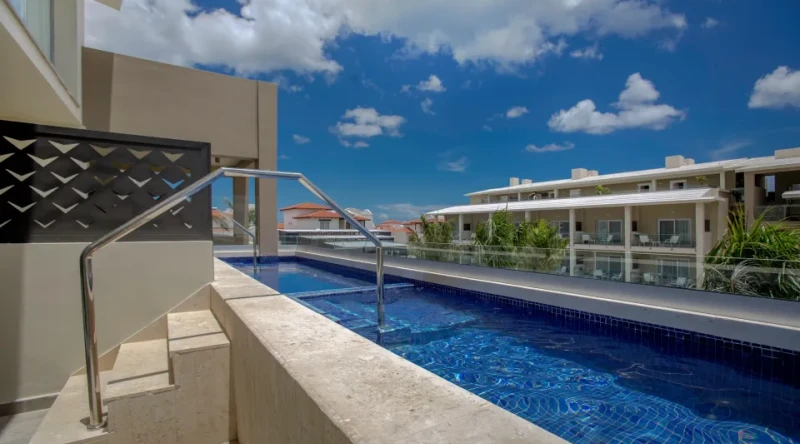 Suite Duplex & Swimming Pool at Catalonia Royal La Romana