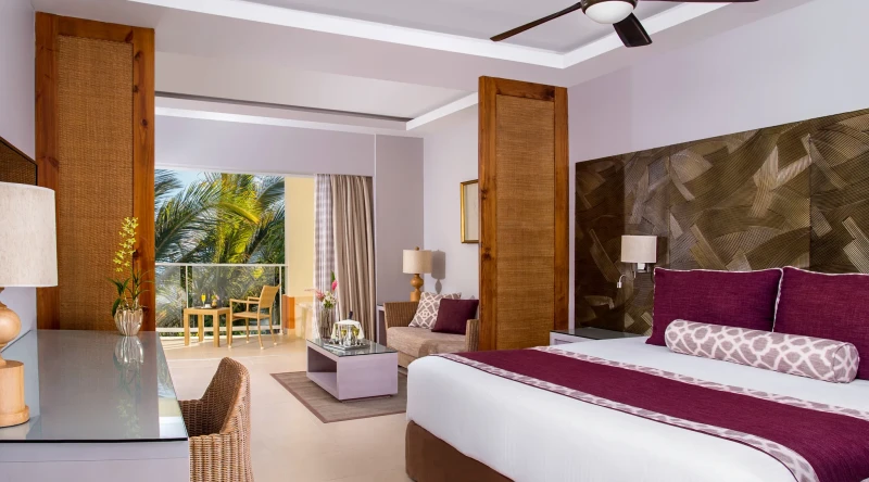 Deluxe Room at Dreams Royal Beach Punta Cana