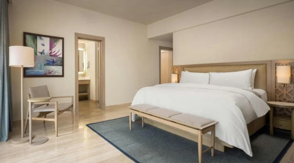 Premium, Guest Room, One King, Ocean View, Balcony at The Westin Puntacana Resort & Club