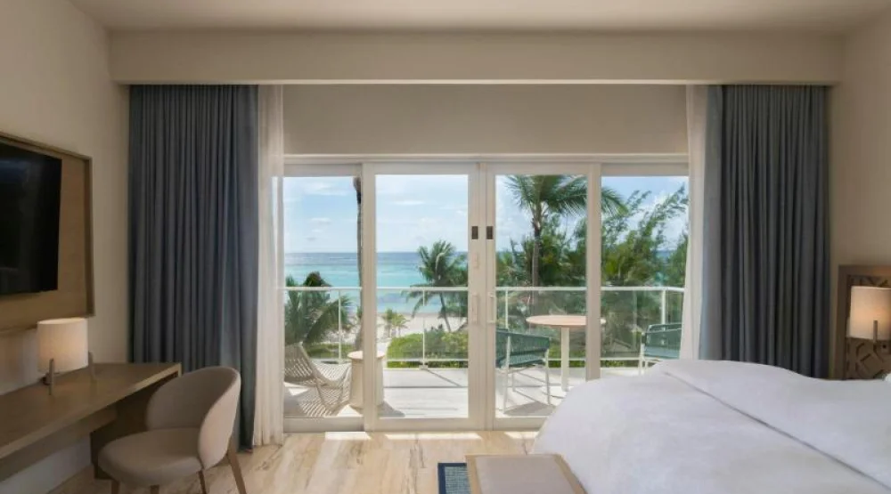 Suite, One King, Ocean View, Balcony at The Westin Puntacana Resort & Club