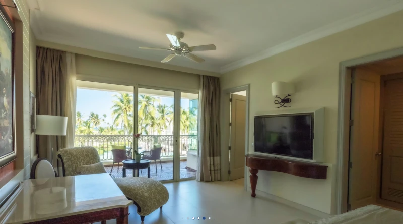 Ocean View Butler Suite at JOIA Bavaro by Iberostar