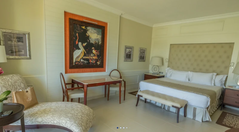 Lake View Suite at JOIA Bavaro by Iberostar
