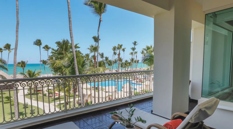 Ocean Front Butler Suite at JOIA Bavaro by Iberostar