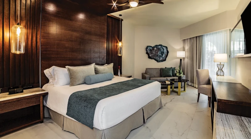 Junior Suite at Secrets Royal Beach Punta Cana
