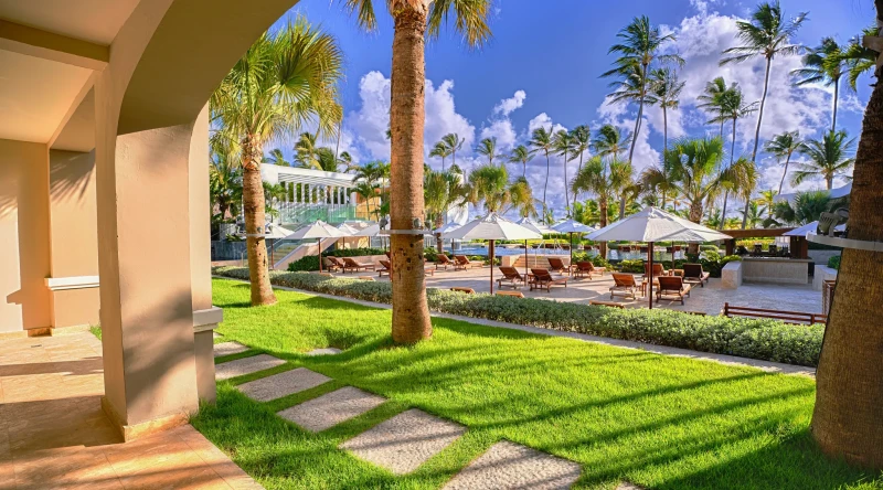 Preferred Club Master Suite Tropical View at Secrets Royal Beach Punta Cana