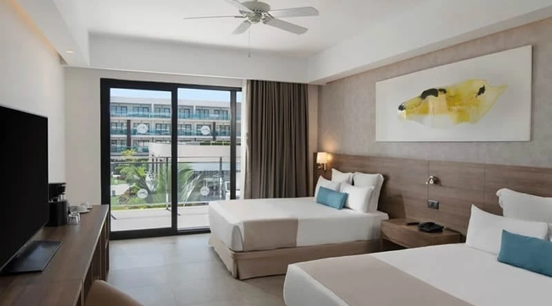 Luxury Tropical Garden View at Serenade Punta Cana Beach & Spa Resort