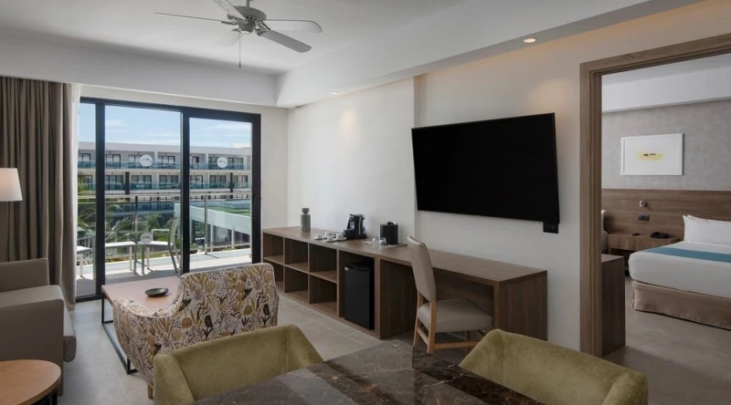 Luxury Master Suite at Serenade Punta Cana Beach & Spa Resort